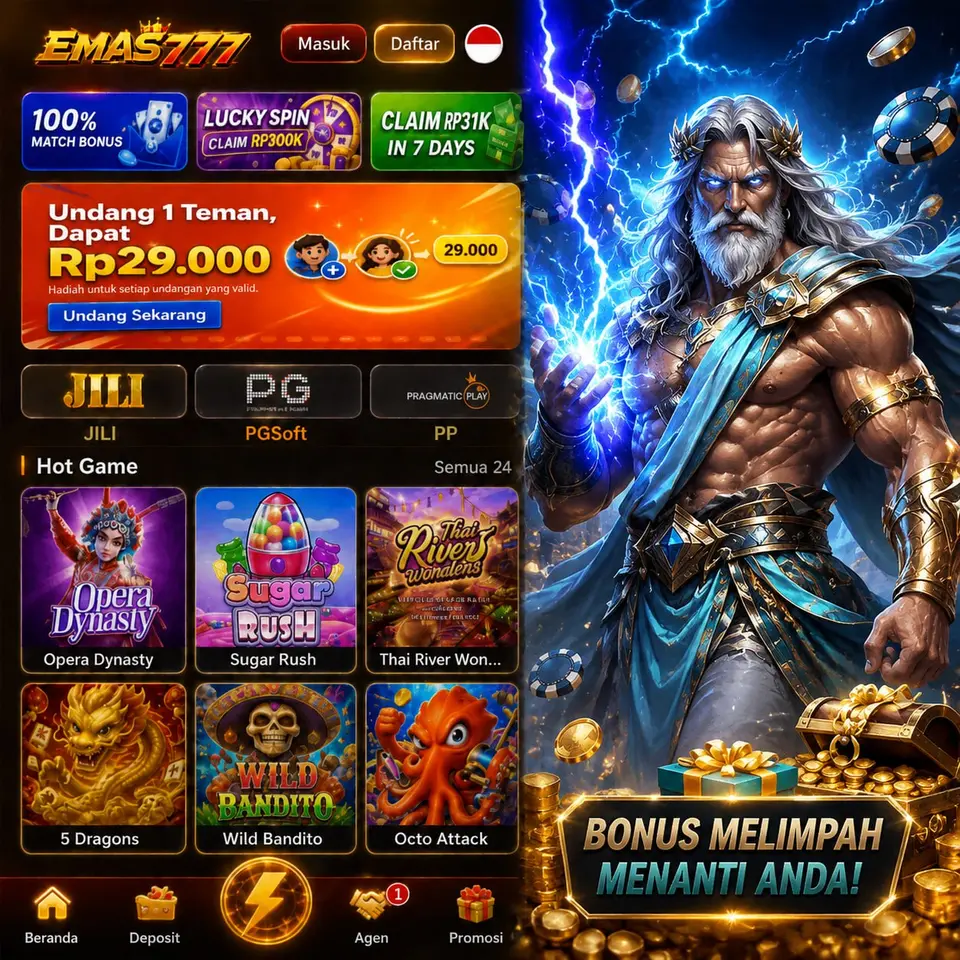 emas777 APK