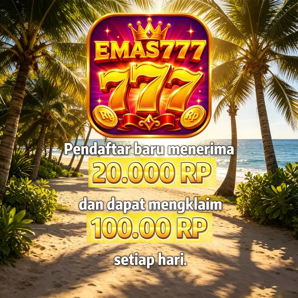 emas777 Masuk