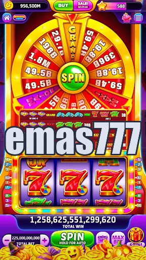 emas777 Masuk