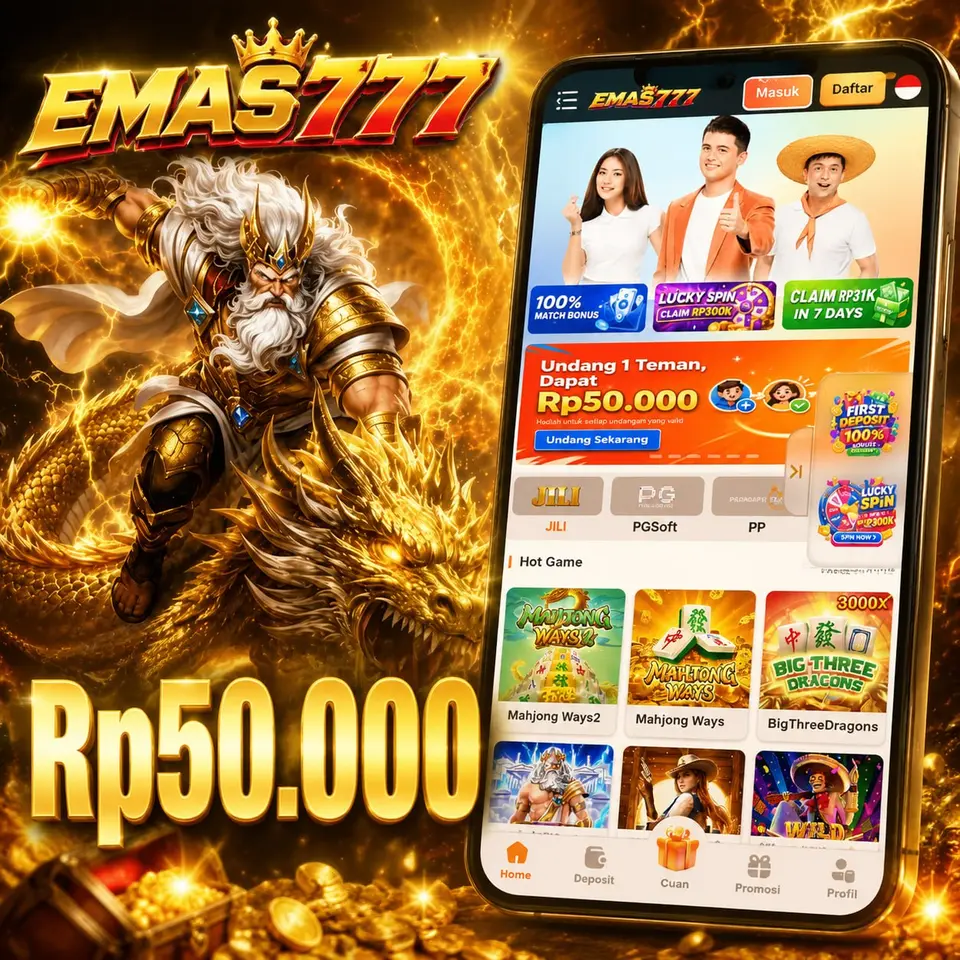 emas777 Masuk - emas777 Resmi