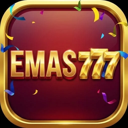emas777 Logo - Resmi