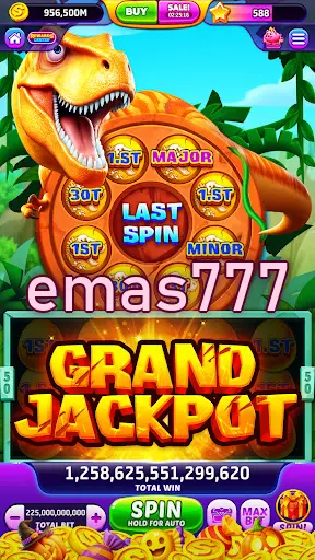 emas777 Tangkapan Layar - APK Resmi