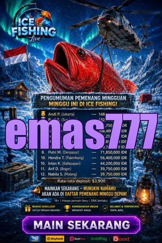 emas777 Tangkapan Layar Resmi APK